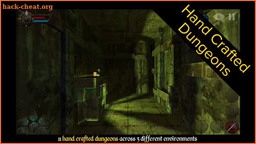 Dungeons of Rune screenshot