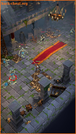 Dungeons of Souls screenshot