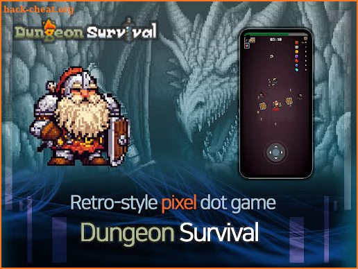DungeonSurvival screenshot