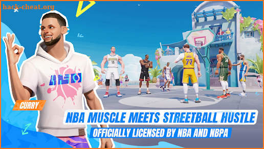 Dunk City Dynasty screenshot