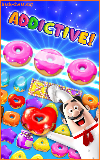 Dunk Donuts screenshot