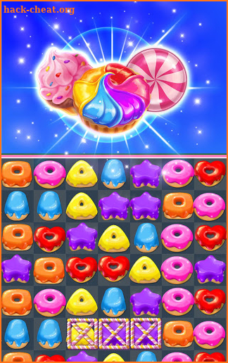Dunk Donuts screenshot