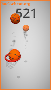 Dunk Hoop screenshot