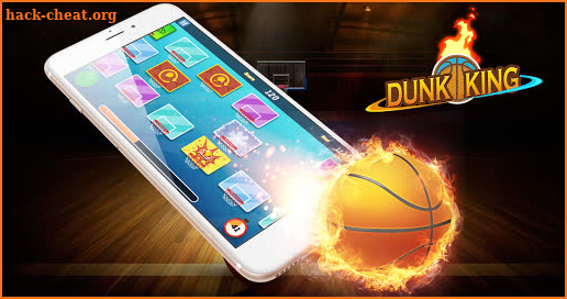 Dunk King - Basketball screenshot