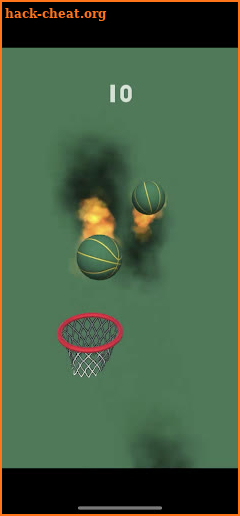 Dunk Master 3D screenshot