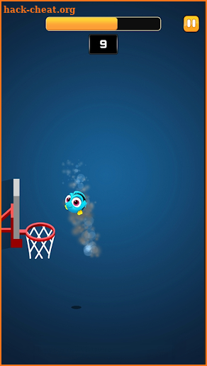 Dunk match: basketball Shot screenshot