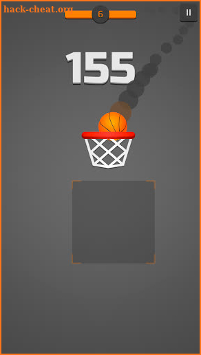 Dunk Shot Ball screenshot