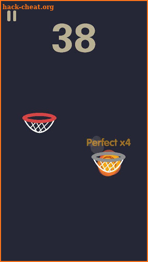 🏀Dunk Shot ---Crazy Ball Shot basketball screenshot