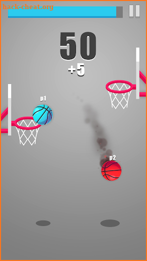  Dunk!Dunk Ball screenshot
