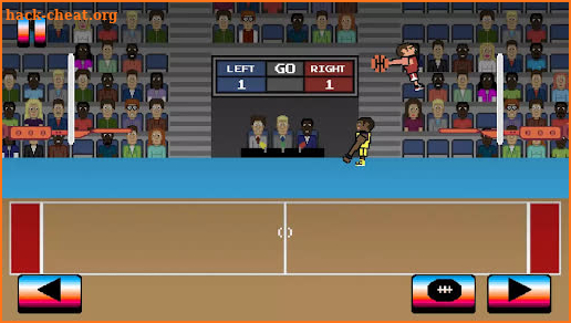 Dunkers - Basketball Game screenshot