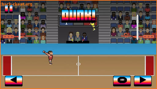 Dunkers - Basketball Game screenshot