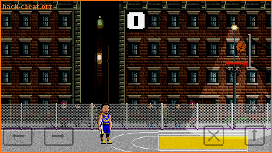 Dunkey Basketball screenshot