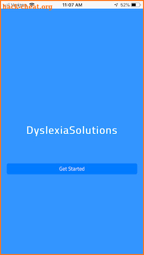 Dunking Dyslexia screenshot