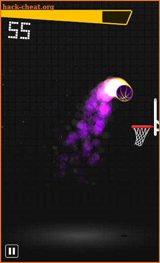 Dunkz 🏀🔥  - Shoot hoop & sla screenshot