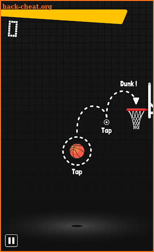 Dunkz 🏀🔥  - Shoot hoop & sla screenshot