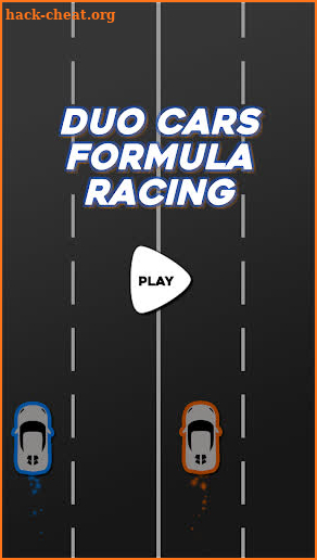 Duo Cars Formula Racing screenshot
