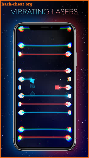 Duo Space  - geometry space dash screenshot