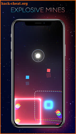 Duo Space  - geometry space dash screenshot