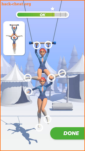 Duo Trapeze screenshot