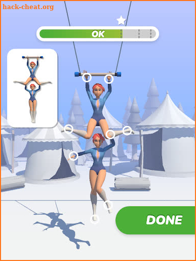 Duo Trapeze screenshot