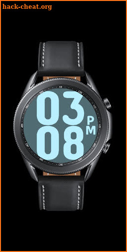 Duo Watch Face screenshot