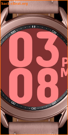 Duo Watch Face screenshot