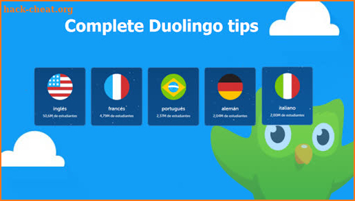 Duolingo Guide 2020 screenshot