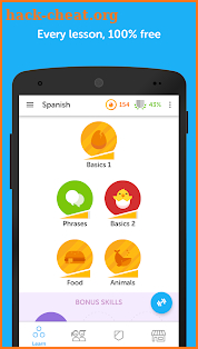 Duolingo: Learn Languages Free screenshot