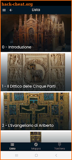 DUOMO MILANO - Official App screenshot