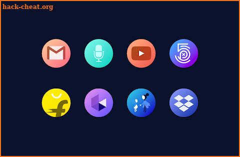 Duotone Icon Pack screenshot
