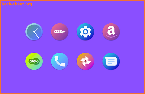 Duotone Icon Pack screenshot