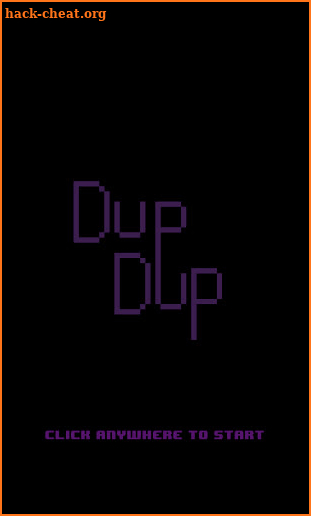 DupDup screenshot