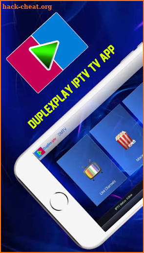 Duplex IPTV player TV Box  iptv smarters tips screenshot