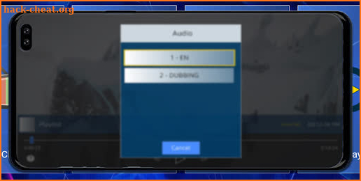 Duplex: IPTV Smarter 4K player Duplex_play Helper screenshot