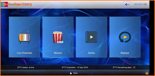 Duplex Play : IPTV Smarter Player TV Advice screenshot