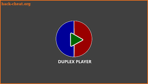 Duplex Play PRO screenshot