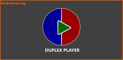 Duplex Player HD screenshot