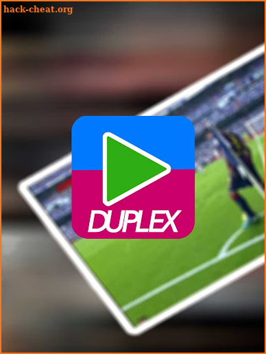 Duplex_IPTV Tips 4k player TV screenshot