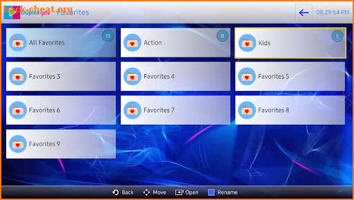 DuplexPlay - Free Iptv Player Tutos screenshot