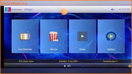 DuplexPlay - Free Iptv Player Tutos screenshot