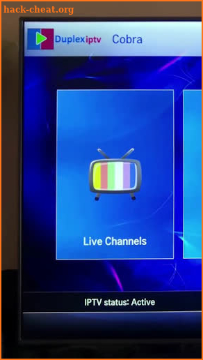DuplexPlay IPTV 4K Smart Tips screenshot