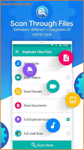 Duplicate Files Fixer and Remover screenshot