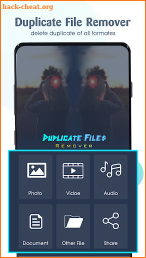 Duplicate Files Remover: Files Finder & Fixer screenshot