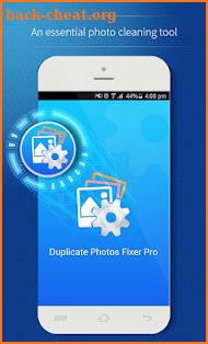 Duplicate Photos Fixer Pro screenshot
