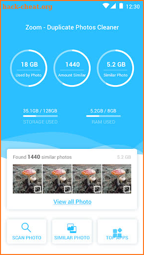 Duplicate Photos Remover - Optimize your gallery screenshot