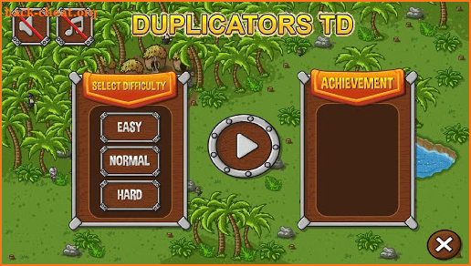Duplicators Tower Defense screenshot
