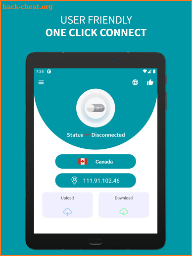 Dura VPN and Secure Browser - Fast, Free VPN Proxy screenshot