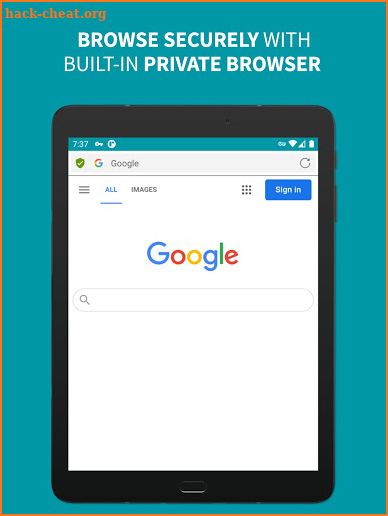 Dura VPN and Secure Browser - Fast, Free VPN Proxy screenshot
