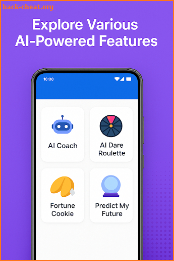 Durable AI – Try Me, I’m Fun screenshot