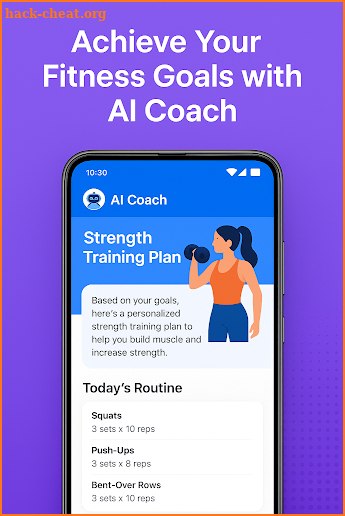 Durable AI – Try Me, I’m Fun screenshot